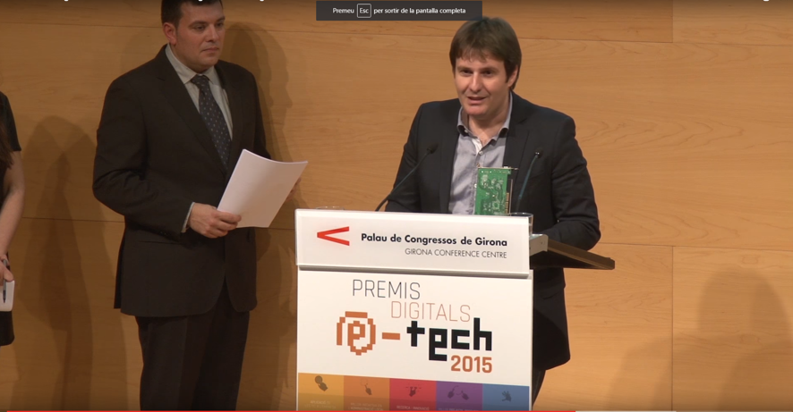 PREMIOS ETECH 2015 Premios ETECH 2015
